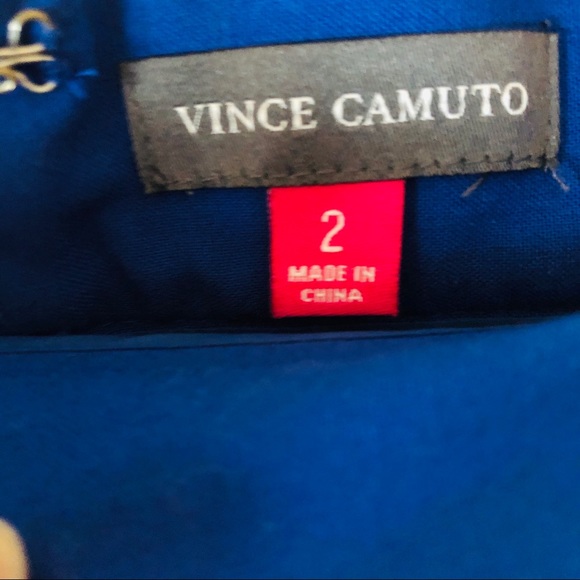 Vince Camuto Peplum Pencil skirt - Picture 3 of 5